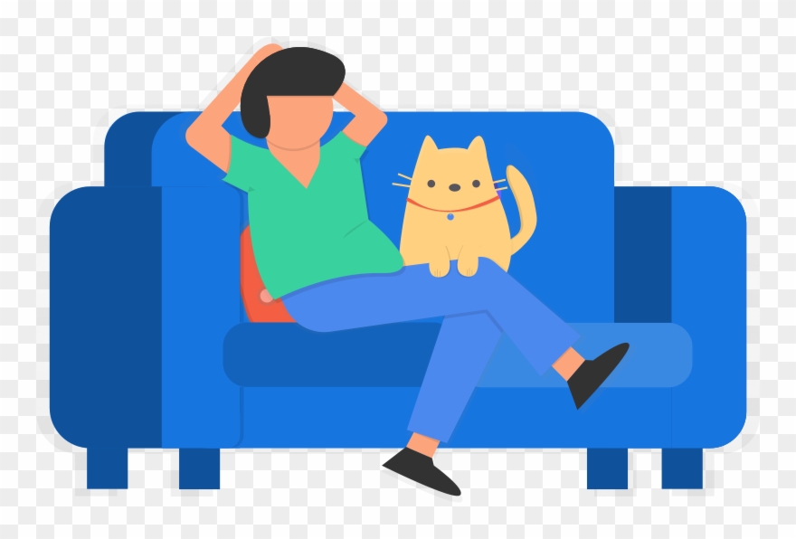 You'll Have Peace Of Mind About Each Group Sign Up - Cartoon Clipart