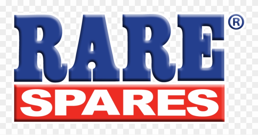 Artist Image - Rare Spares Logo Clipart