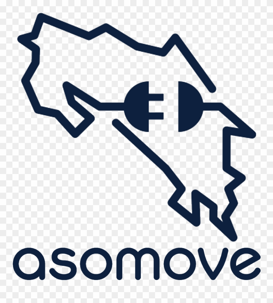 Asociación Costarricense De Movilidad Eléctrica - House Icon Png Transparent Clipart