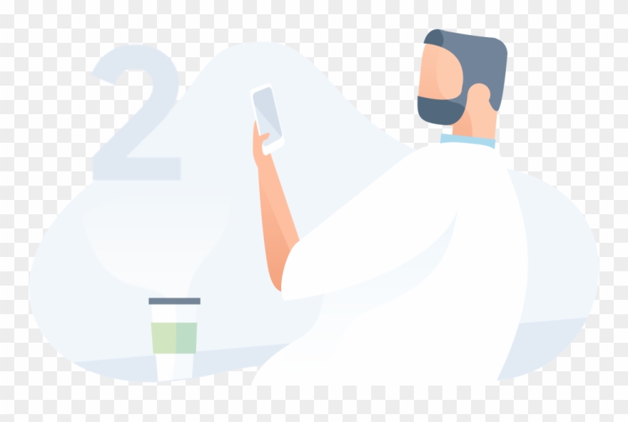 Illustration Disruption - Illustration Clipart