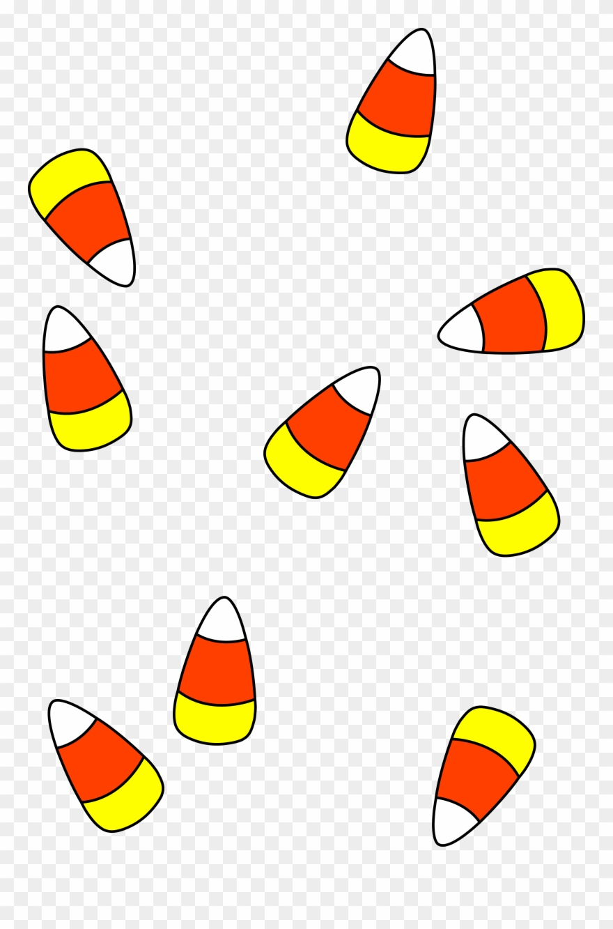 Clipart Of Corn, None And Treat - Png Download