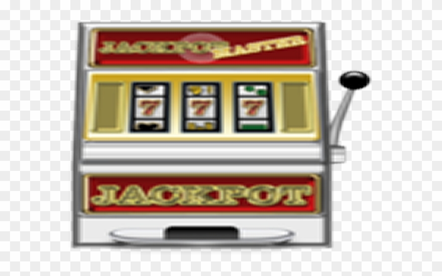 Slot Machine Clipart