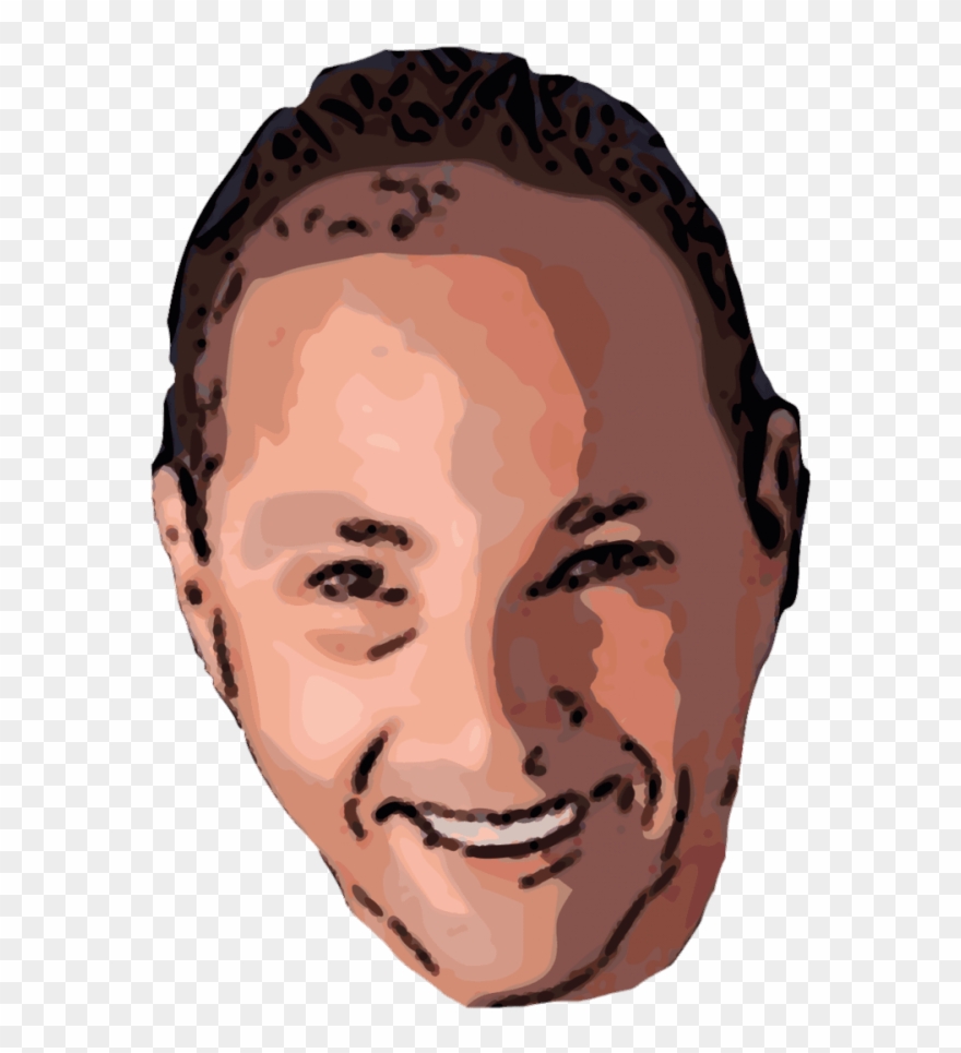 The Kinetic Man - Illustration Clipart