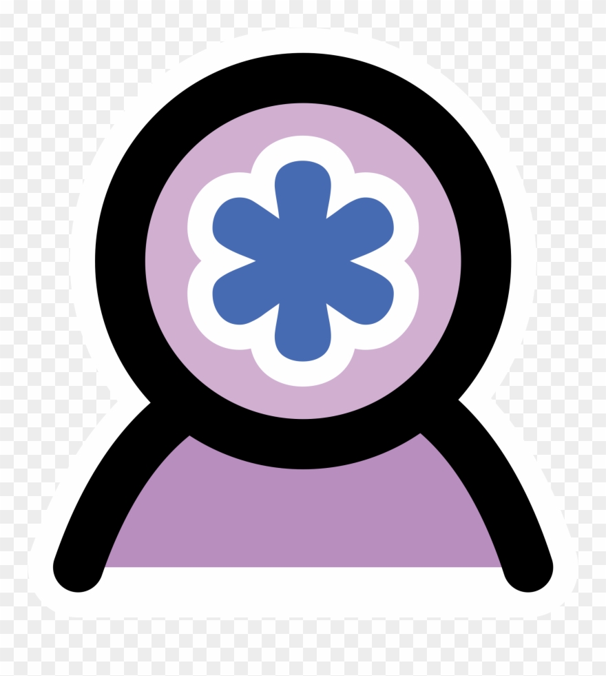 This Free Icons Png Design Of Primary Edit User - Icon Clipart