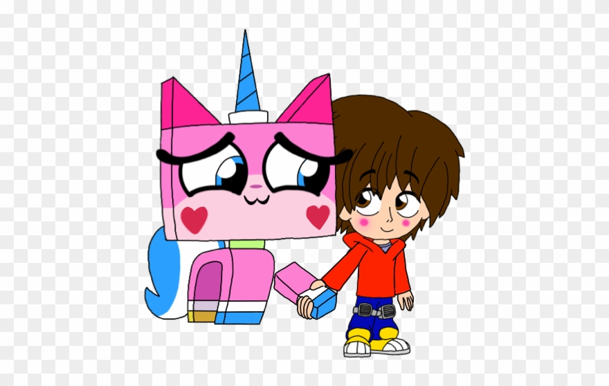 Wow - Unikitty In Love Clipart