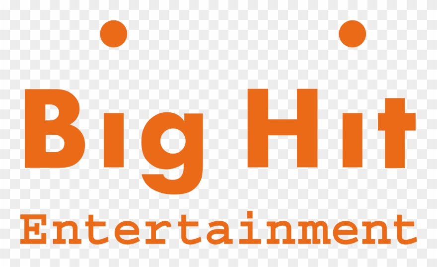 File Big Hit Logo - Big Hit Entertainment Png Clipart