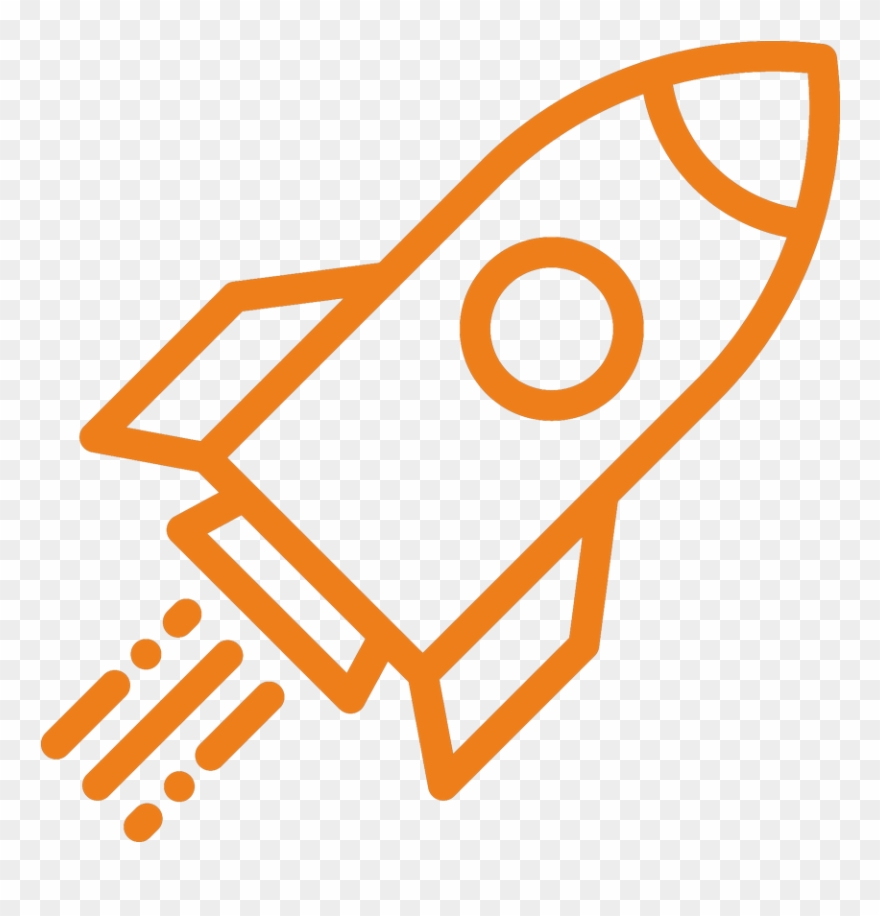 Outsourced Cfo And Accounting Services For Startups - Transparent Pink Rocket Ship Clipart