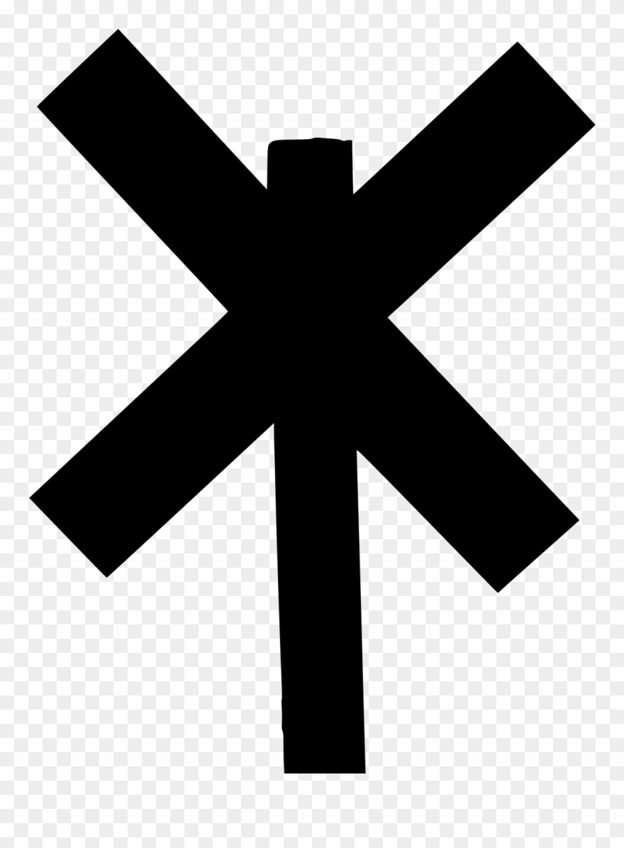 About Our Division - Cross Clipart