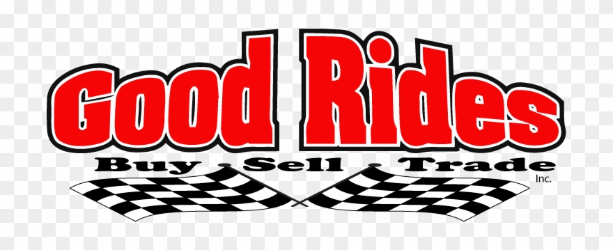 Good Rides Inc - Graphic Design Clipart