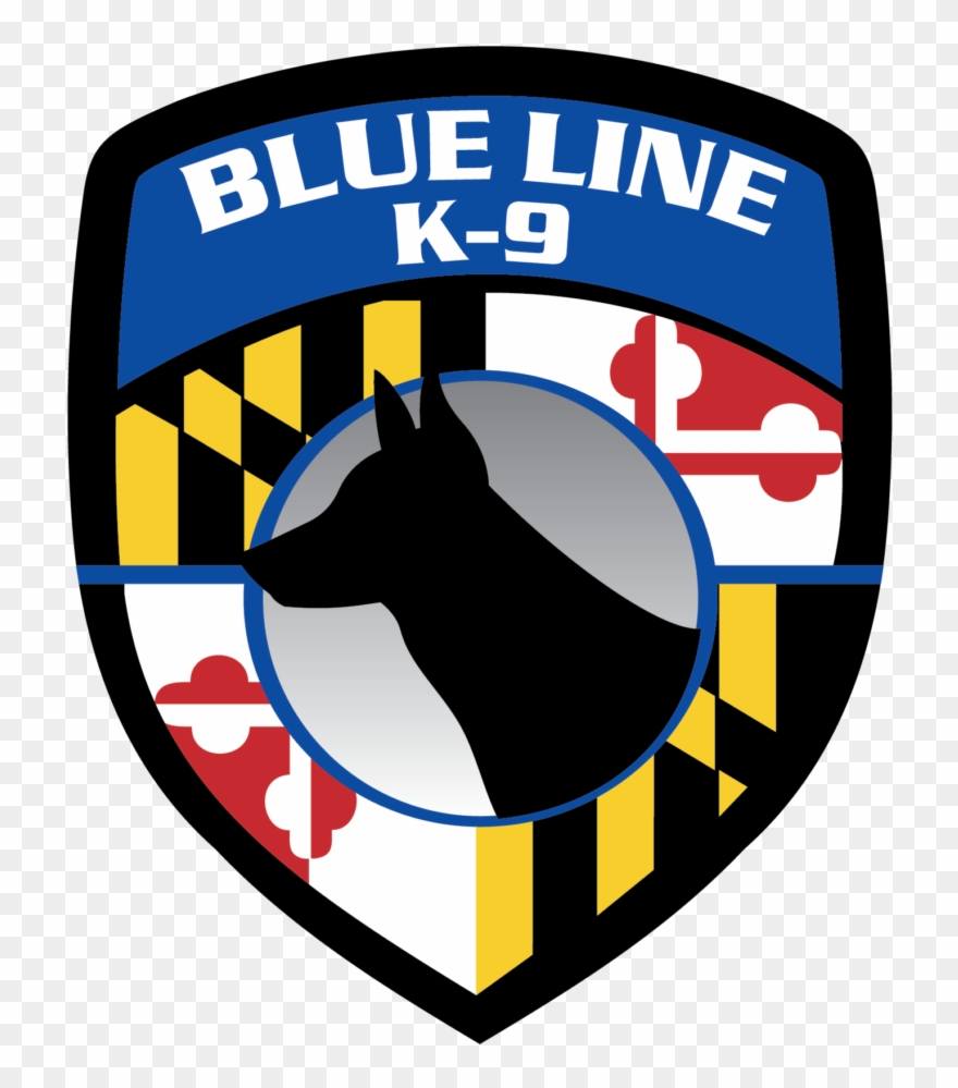 Please Also Be Prepared To Clean Up After Your Dog - Maryland State Police Logo Vector Clipart