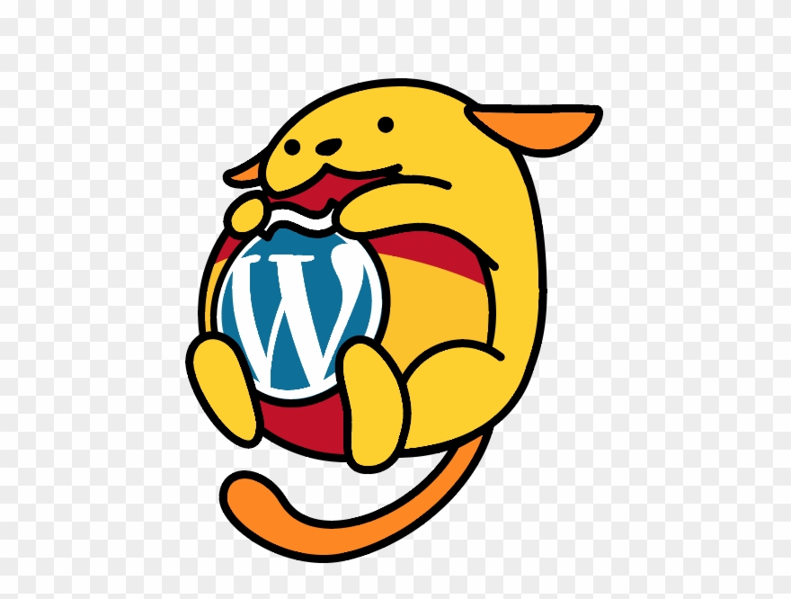 Wordpress Wapuu Clipart