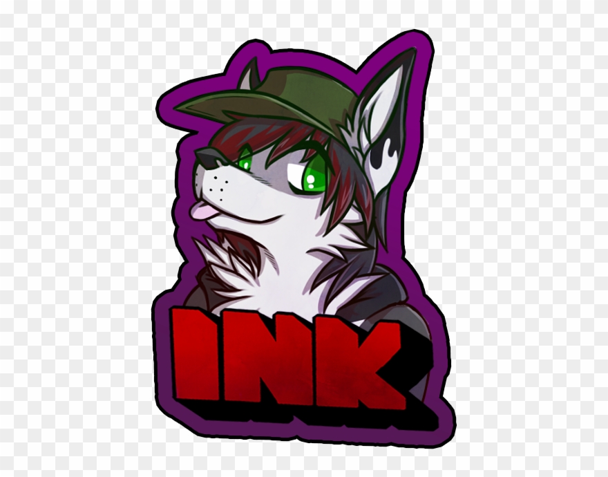 Slinky Inky - Cartoon Clipart