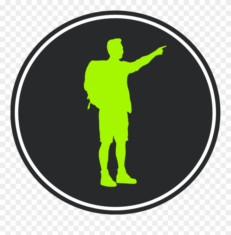 Traveler - Circle Clipart