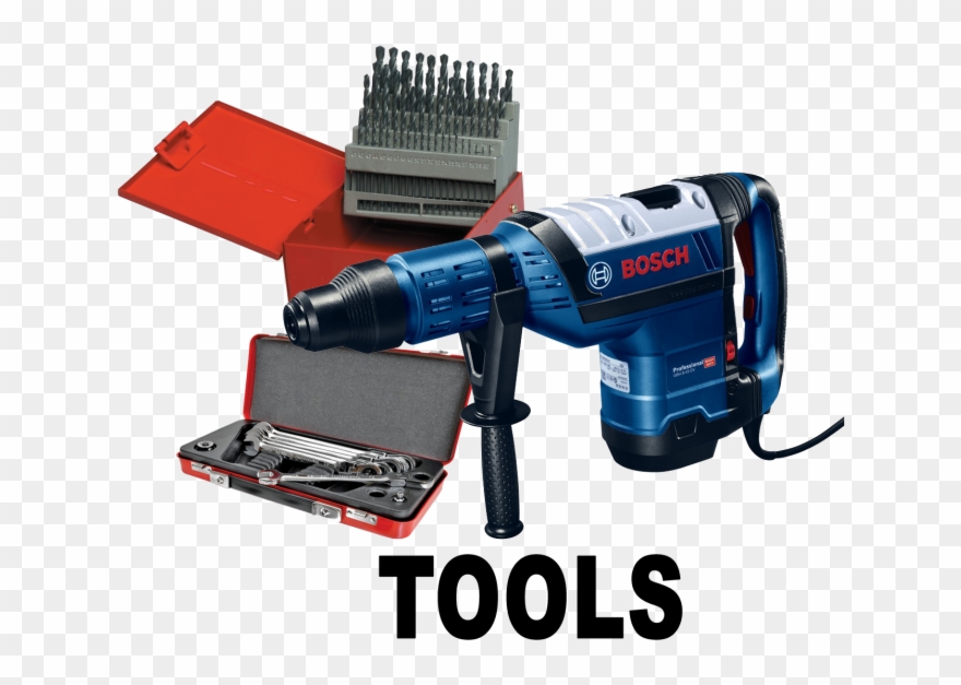 Get Free Off - Power Tool Combo Set Clipart