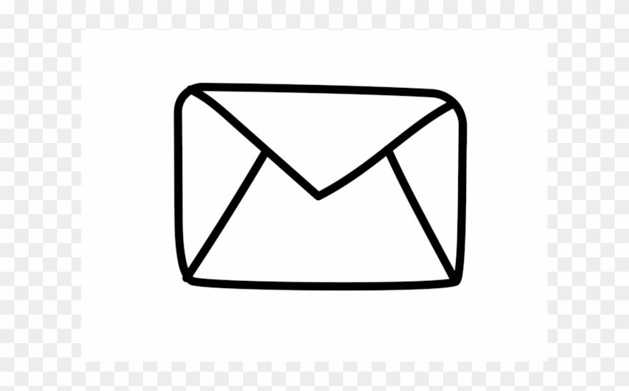 You've Got Mail - Transparent Logo Envelopes Clipart