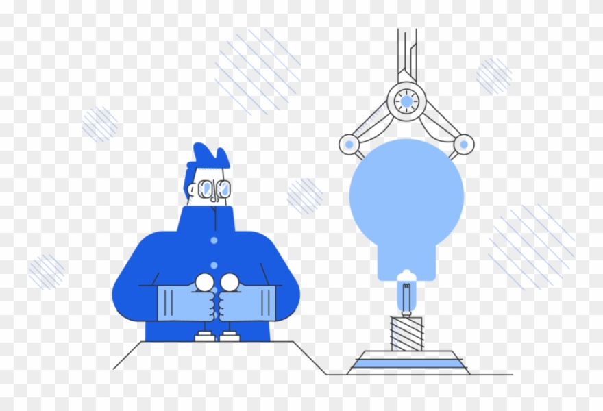 When The Success Of Your Business Is On The Line, You - Cartoon Clipart