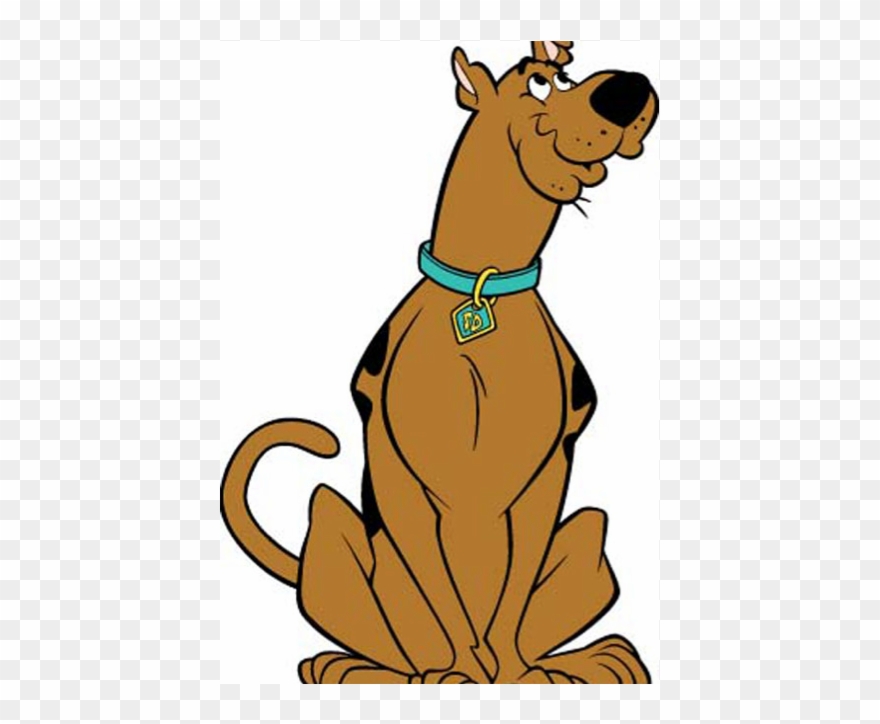 Scooby Doo - Scooby Doo Scooby Clipart
