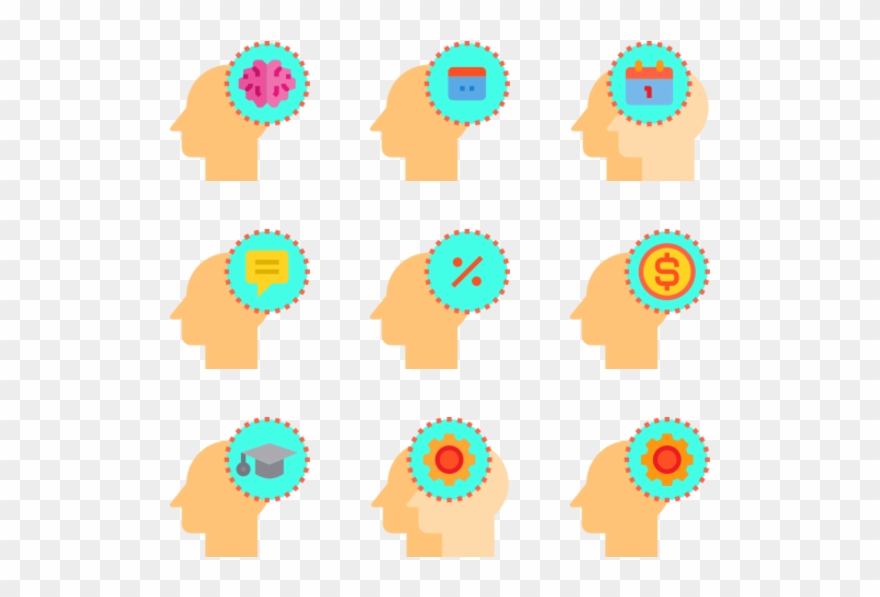 Personal Thinking Clipart