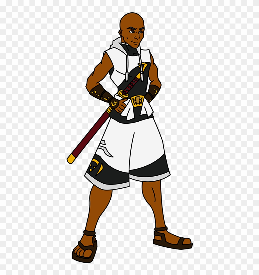 Dylan - Casual Gear - Cartoon Clipart