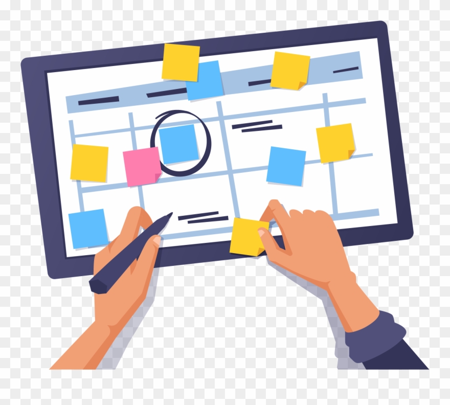 Custom Roadmap - Consultation Du Cse Clipart