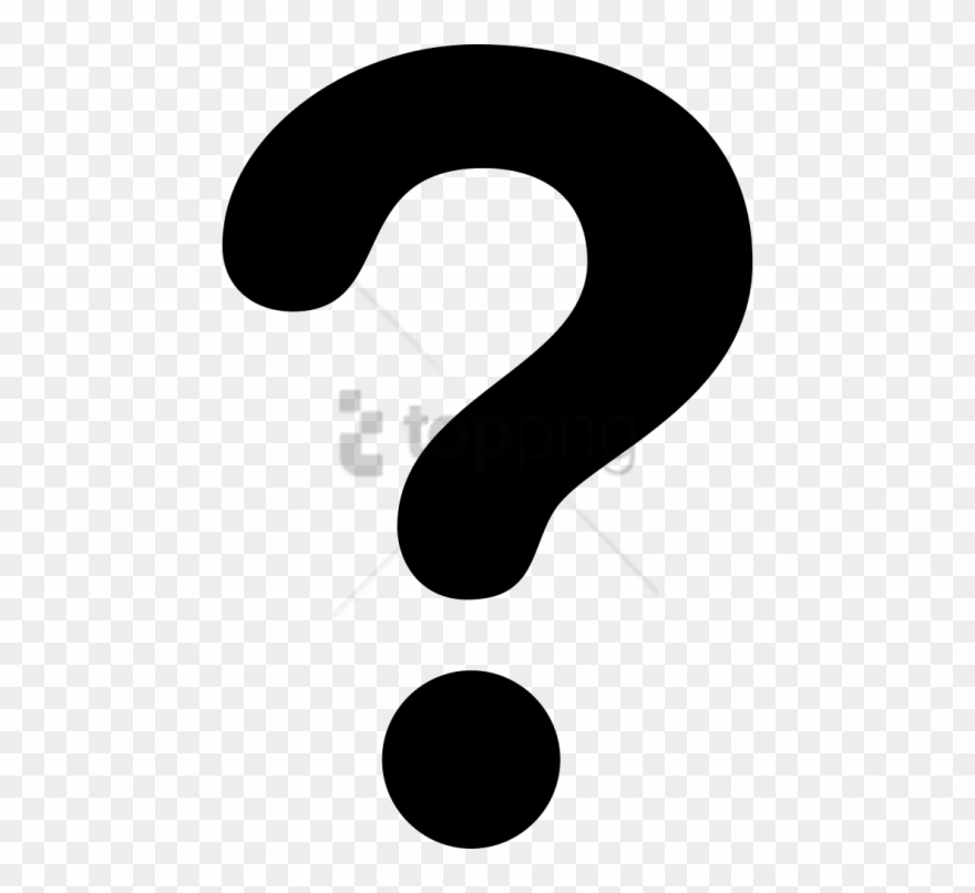 Free Png Question Mark Icon Png Png Image With Transparent Clipart