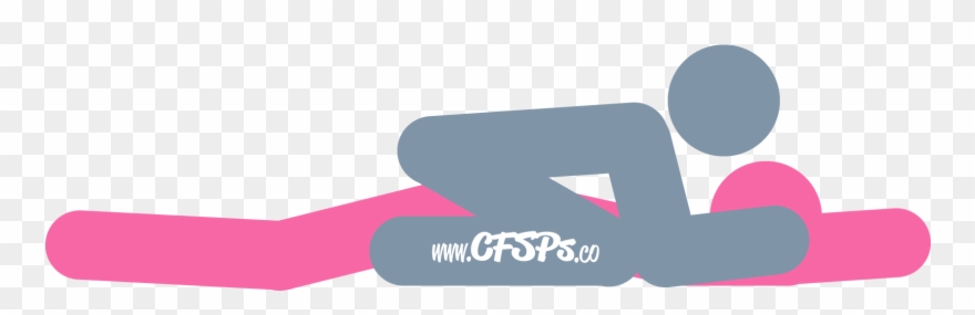 Froggy Style Sex Position Illustration - Froggy Style Sex Position Clipart