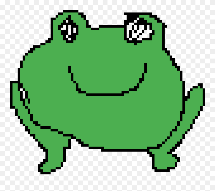 Cute Froggy - Bufo Clipart