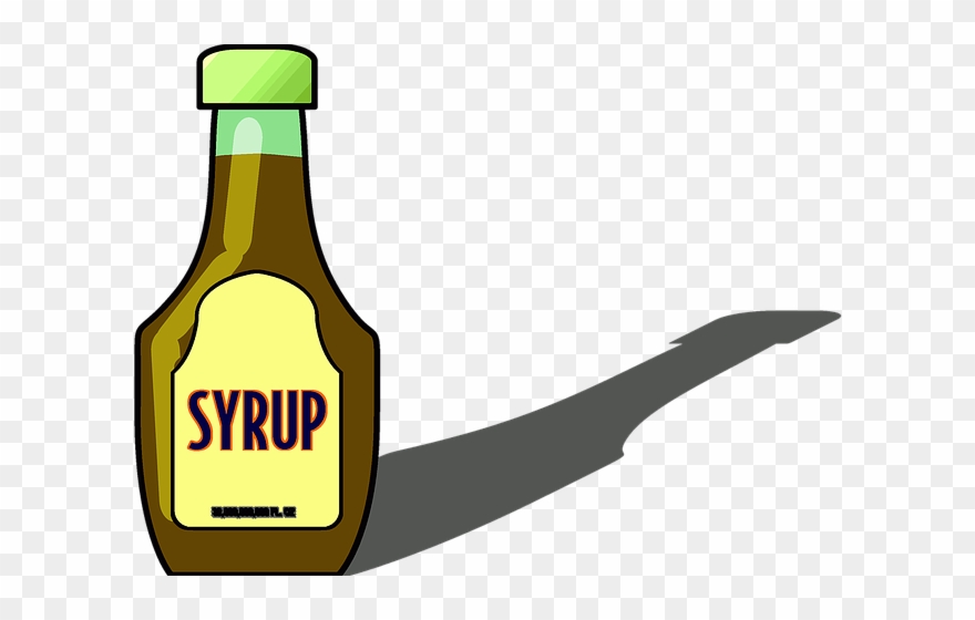 Syrup Clipart Transparent - Syrup Clipart Png