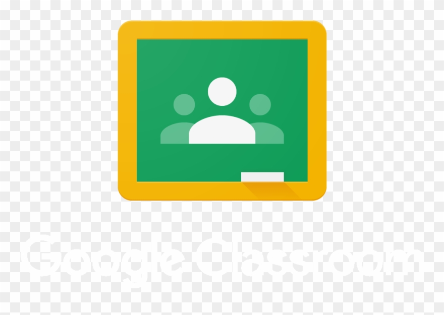 Available On The Web For Any Device - Google Classroom Logo Clipart