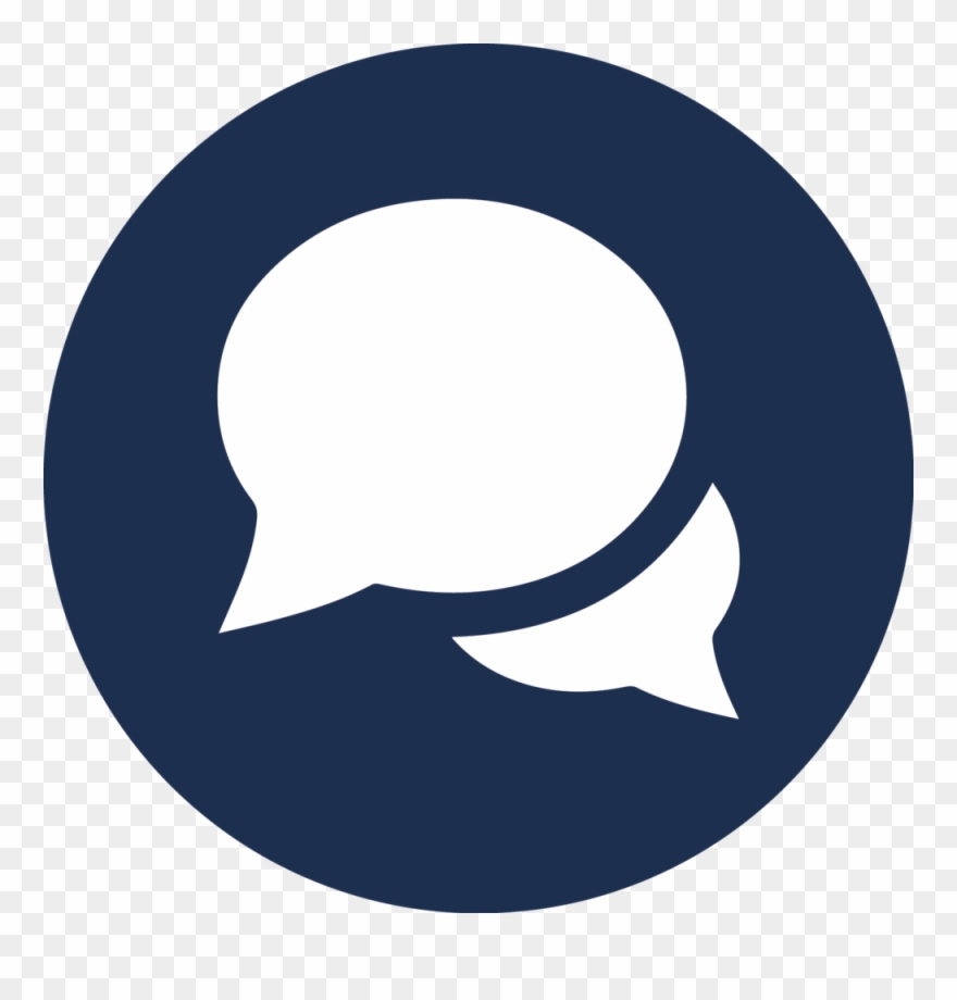 Communication Icon Transparent - Transparent Communication Clipart - Png Download