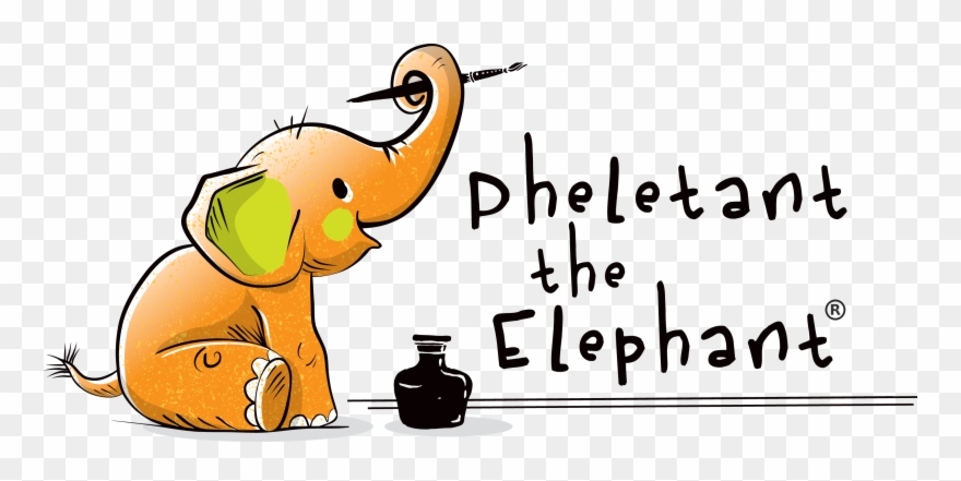 Indian Elephant Clipart