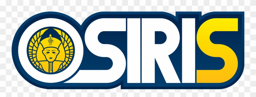 Logo Osiris-01 Clipart