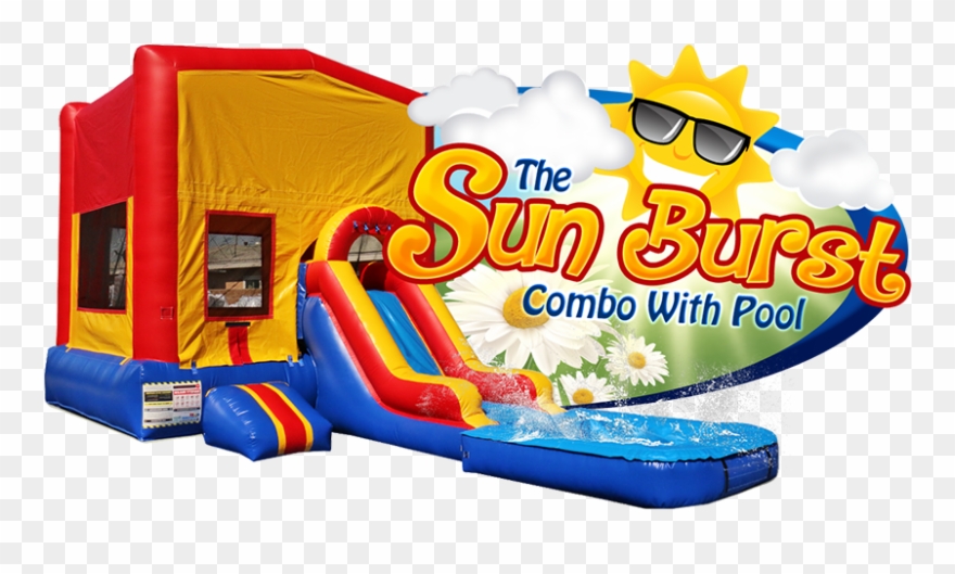 Previous Next - Inflatable Clipart