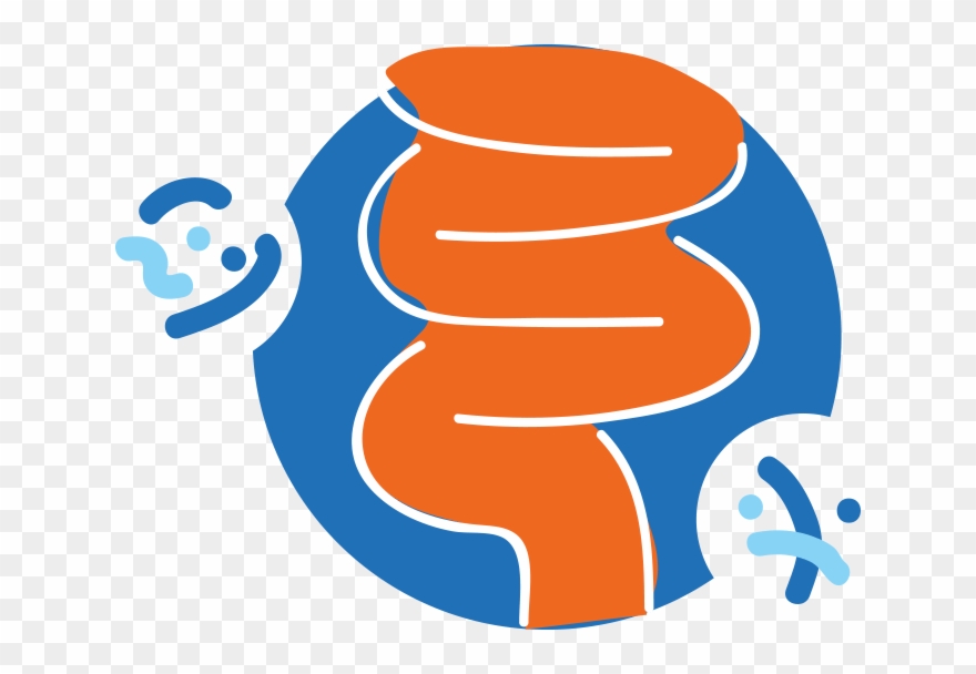 Photograph Of Man With Arms Wrapped Around Stomach Clipart