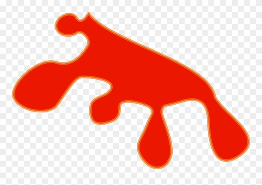 Clipart Of Wound, Bleeding And Bloody - Png Download