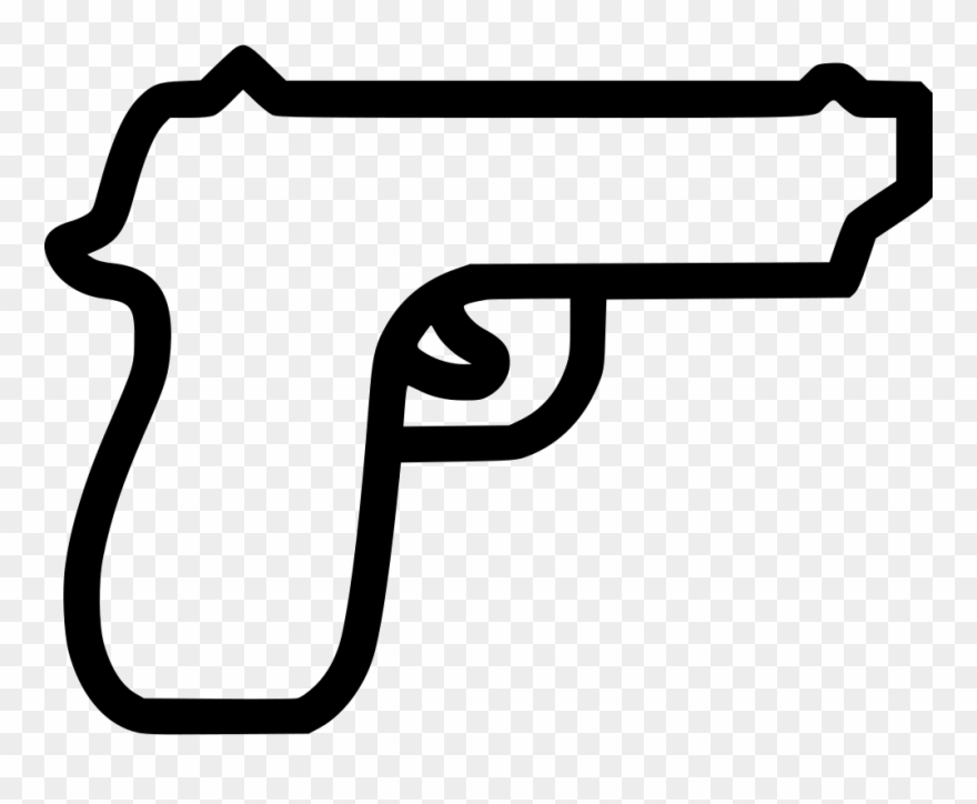 Png File Svg - Icone De Arma Png Clipart