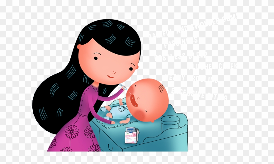 Non Medicinal Ingredients - Cartoon Clipart