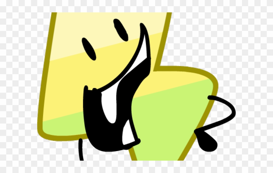 Soda Clipart Bfdi - Bfdi Character - Png Download
