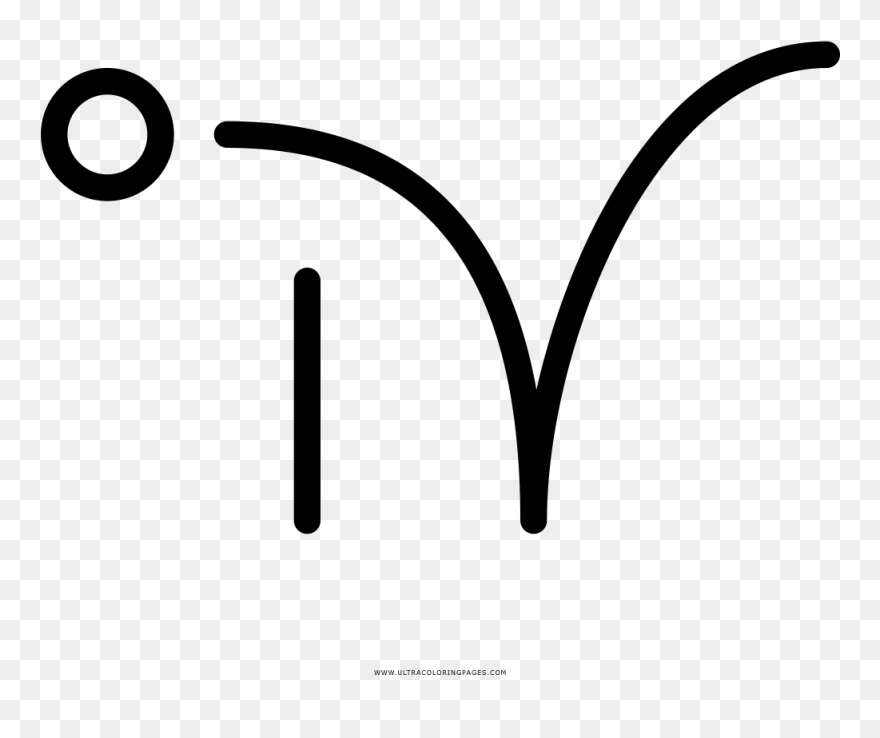 Ping Pong Coloring Page Clipart