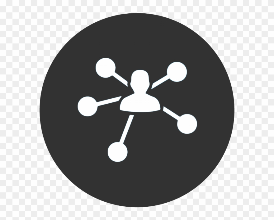 Influencer Icon Png - Influencer Marketing Icon Png Clipart