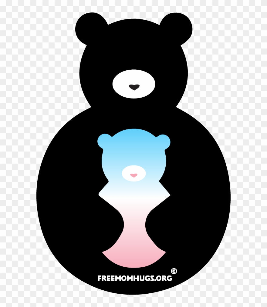 Free Mom Hugs Clipart