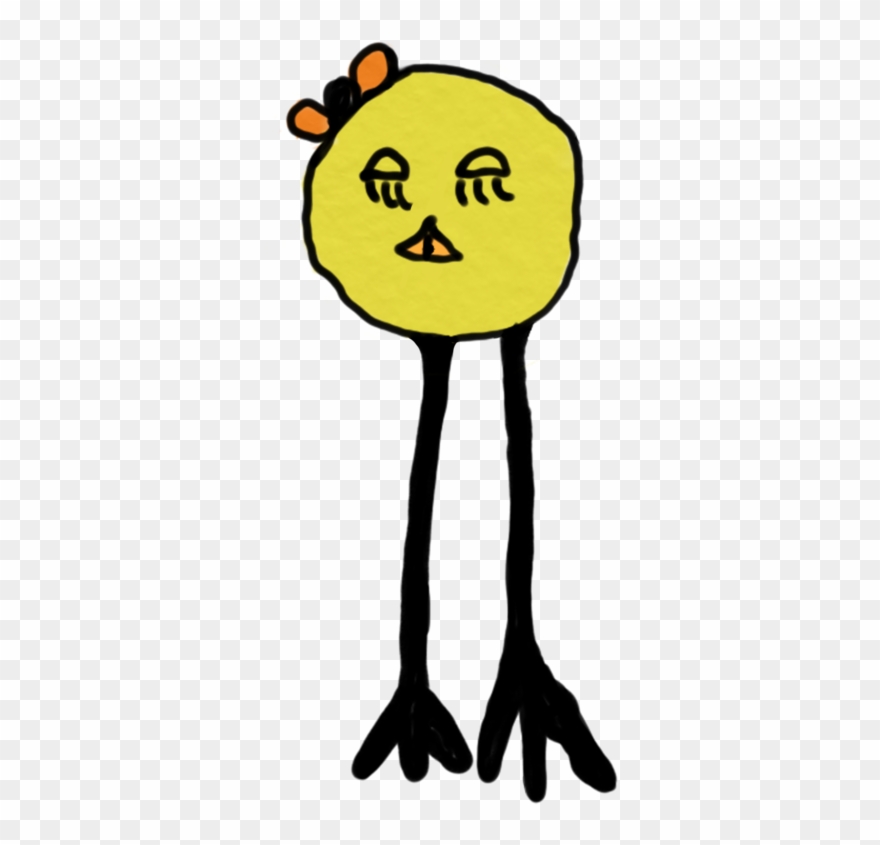 Mom She Is The Mother Of Four Beautifully Unique Birdies - Cartoon Clipart