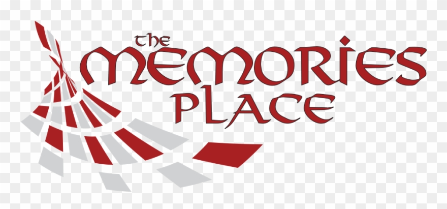 The Memories Place - Graphic Design Clipart