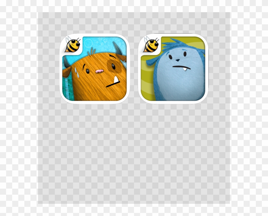 Even Monsters 4 - Cartoon Clipart