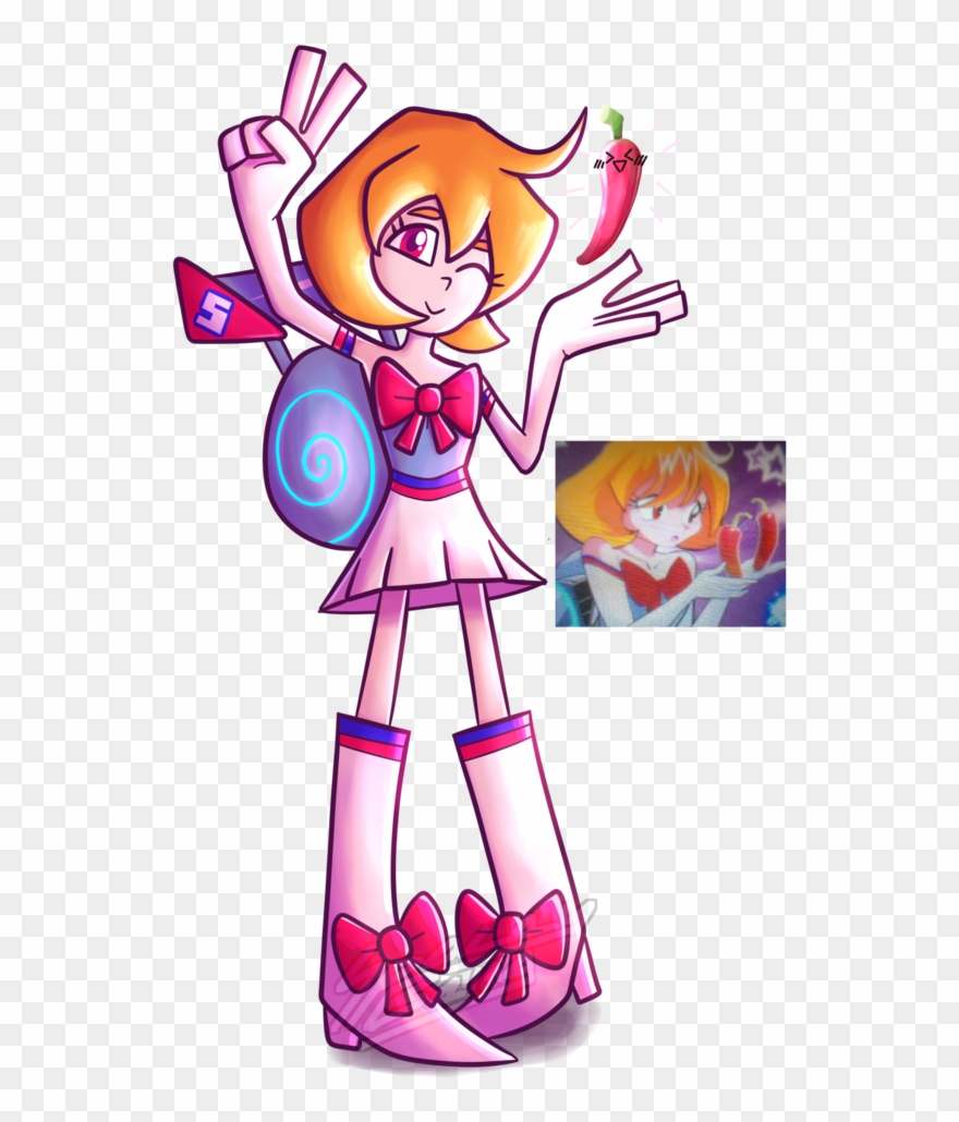 Turbo Fast Gijinkas - Cartoon Clipart