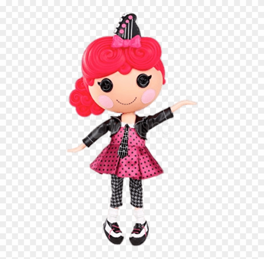 Download Lalaloopsy Strings Pick 'n' Strum Clipart - Lalaloopsy Strings Pick N Strum - Png Download