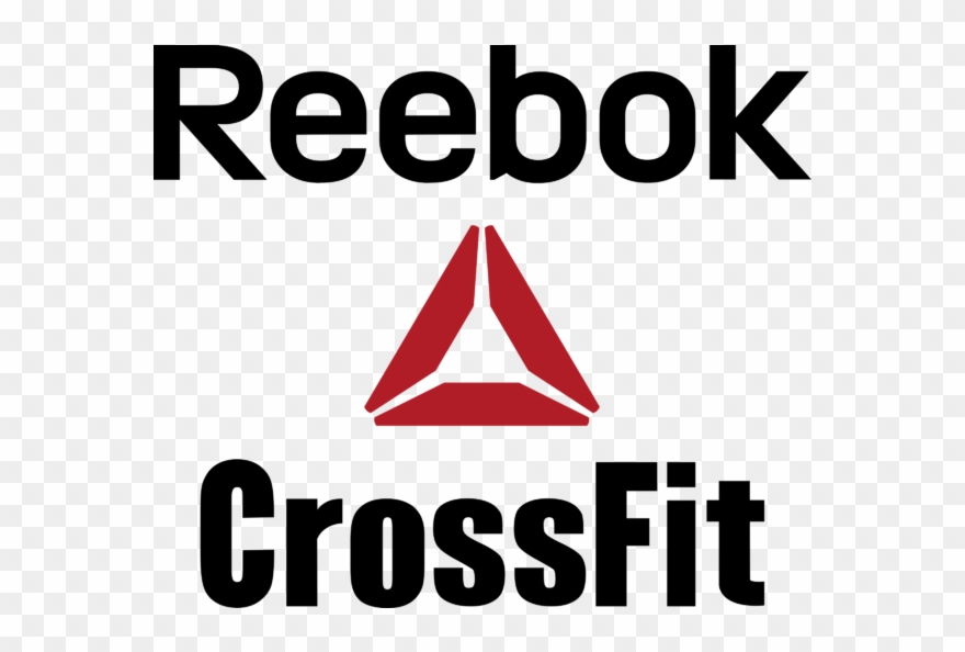 Transparent Crossfit Vector Transparent - Crossfit Reebok Clipart