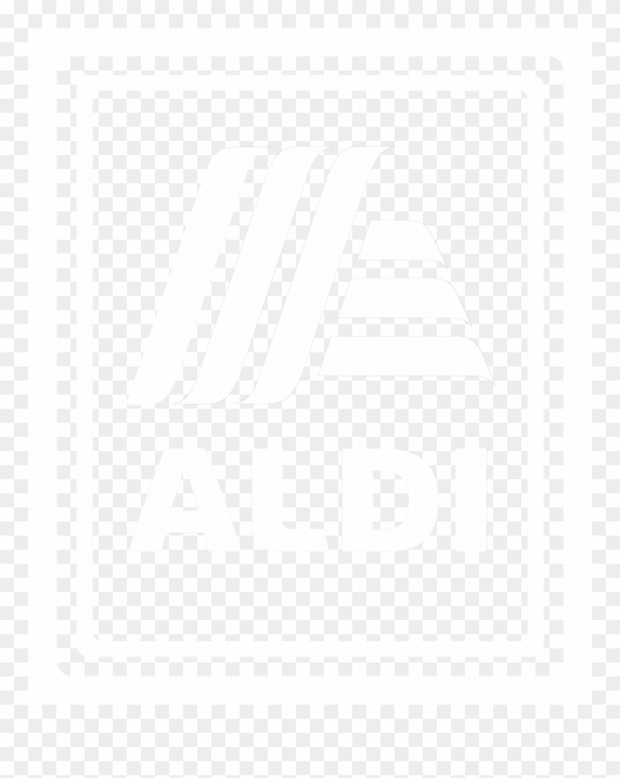 Andrew Tindal - Aldi Logo Black And White Clipart (#4090082) - PinClipart