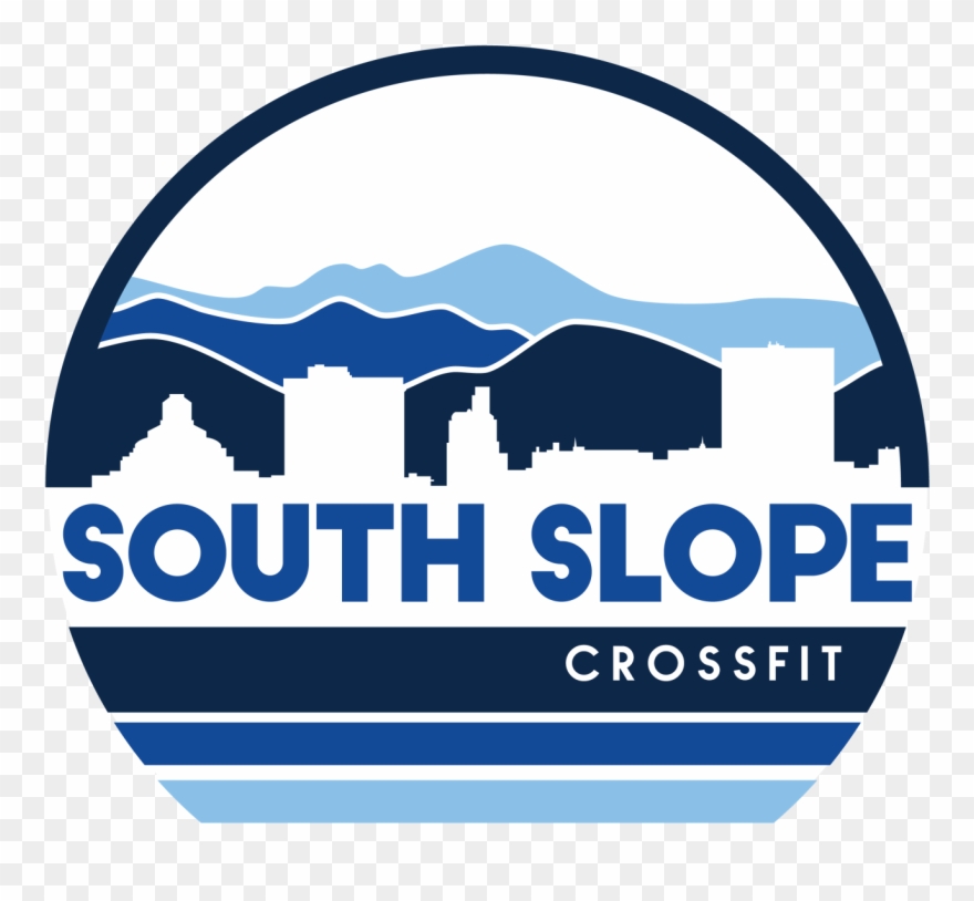 South Slope Crossfit Is Always There To Guide You - Graphic Design Clipart