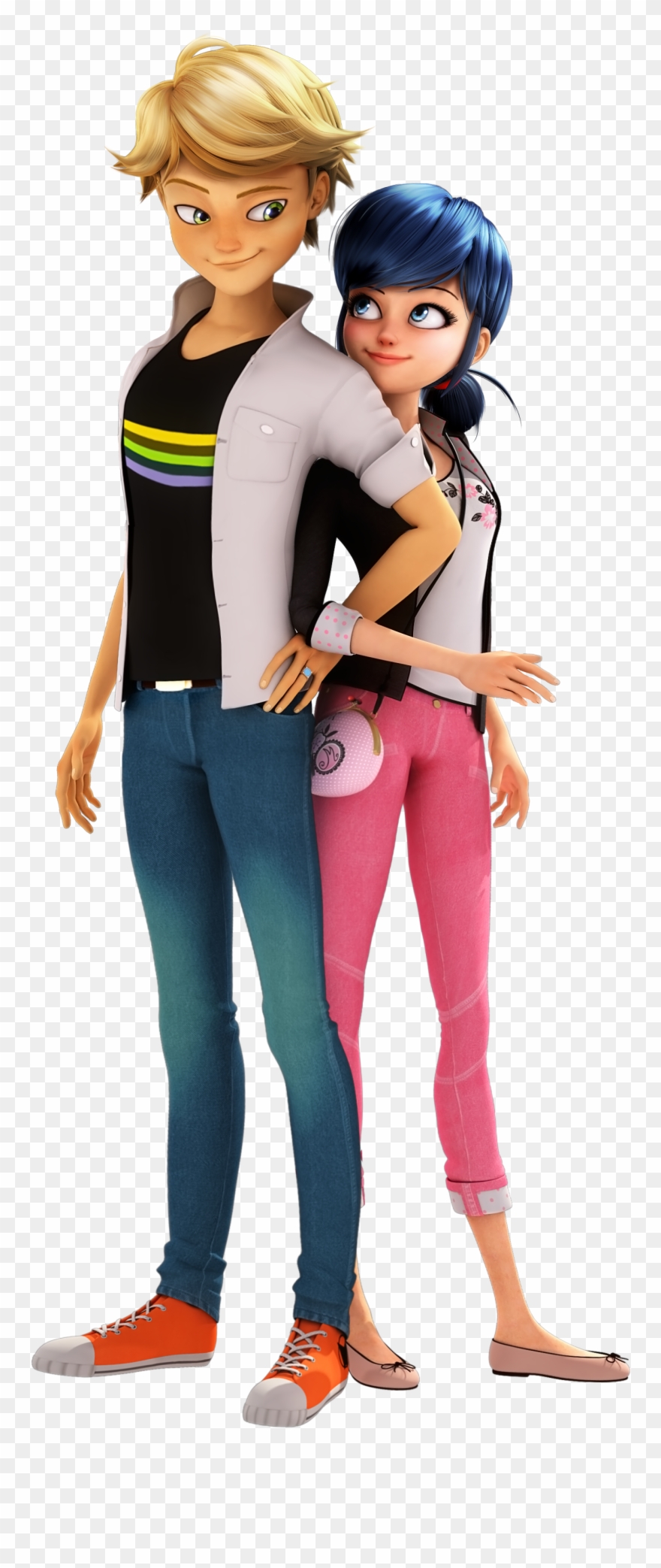 28 Feb 2019 - الد عسوقة والقط الاسود Clipart